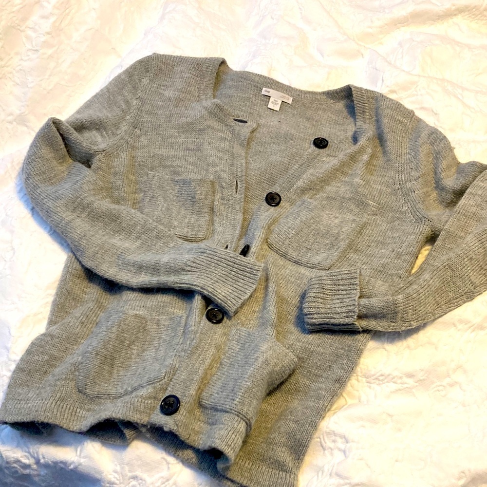Gap Alpaca Wool sweater